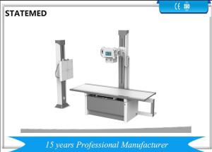 China Ground-Based Digital High Frequency X-Ray Radiography System For Medical STT-F50DR-A on sale