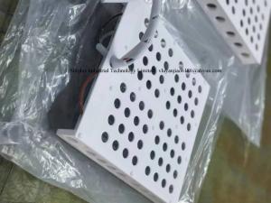 400V 1P 3KW PFA Frame Heater PFA Immersion Tank Heaters