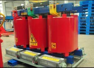 China 1600kVA Epoxy Cast Resin Dry Type Power Transformer for and Durable Energy Conversion on sale