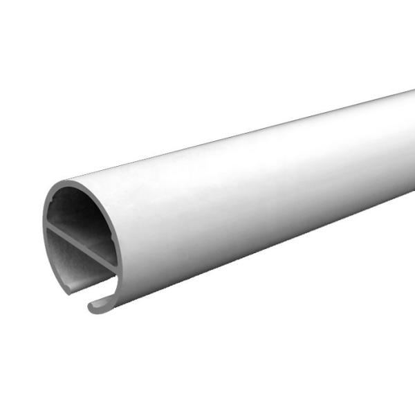 Cheap SGS Rail Aluminum Extrusion Profiles for sale