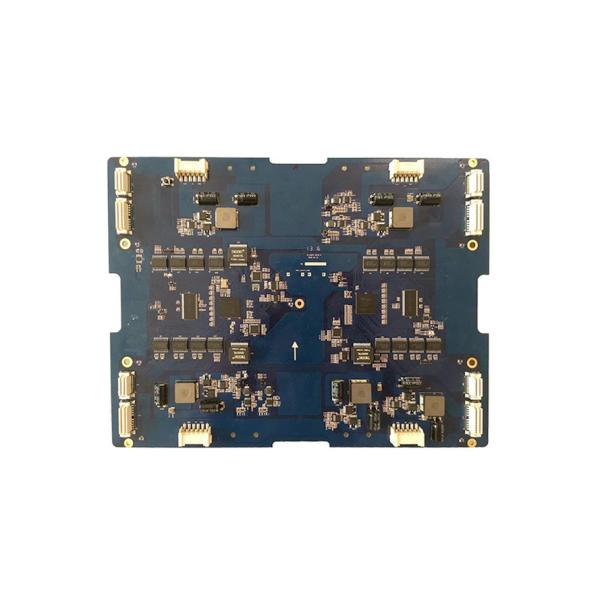 Cheap Double-Sided PCB Assembling With SOT Components For Turnkey Solution Fast Turn for sale