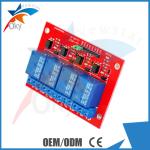 4 Channel Relay Module For Arduino 5V / 12V With 1 Year Warranty