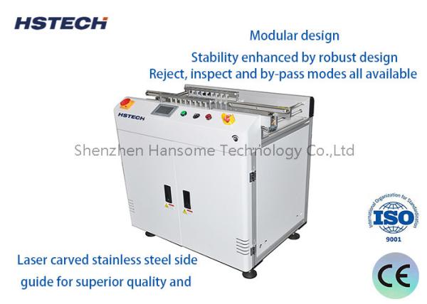 Cheap SMEMA Compatible Variable Speed Control PCB Reject Conveyor for sale