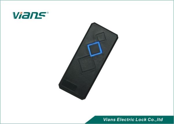 Cheap 125K EM / Mifare Card Reader , Proximity  ID / IC Card Reader For Access Control for sale