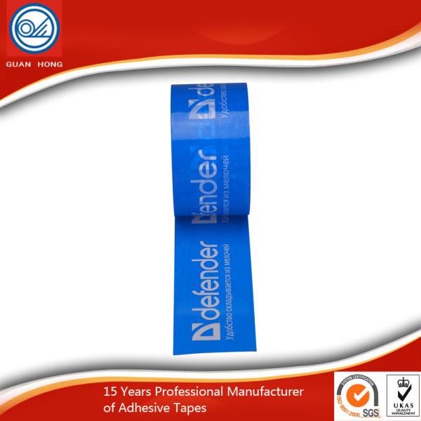 Cheap 12mm Clear Bopp Stationery Tape Durable Viscosity for Student / Pupils for sale