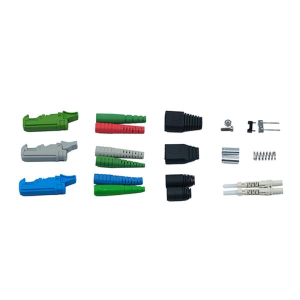 Cheap Single Mode Fiber Connector Types E2000 UPC APC For Local Area Networks Premise Installations for sale