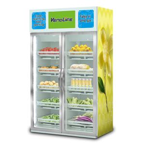 China 1KW Smart Vending Machine Beer Bottle With Gravity Sensor 60Hz on sale