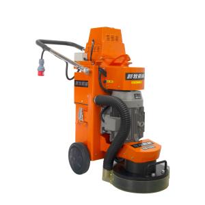 Best Semi Automatic Hand Push Concrete Wall Grinding Machine With 3.7KW Motor Power 220V/380V Rated Voltage wholesale