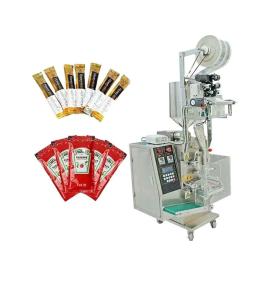 China Npack Automatic High Speed Vertical Liquid Packet Filling Machine on sale