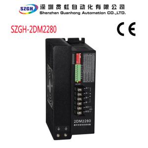 200KHZ Vector Closed Loop Control 4 Axis  Two Phase  CNC Stepper Driver