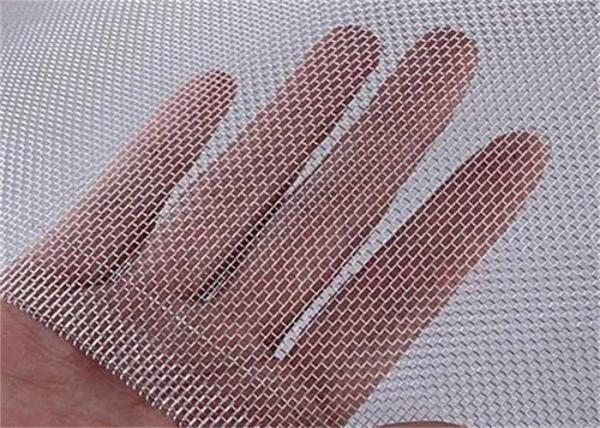 Cheap SS304 Wire Mesh Window Screen Epoxy Coated Stainless Steel Security Mesh Screen for sale