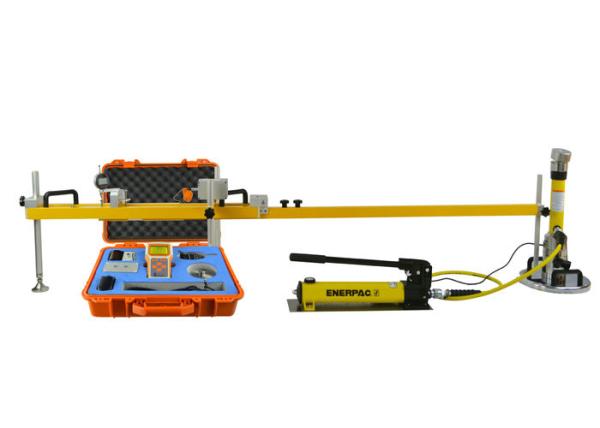 Cheap Bluetooth Printing Static Deformation Modulus Tester for sale