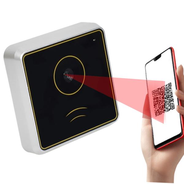 Cheap Direct Engineer Help Free SDK API QR IC Card ReaderRD006 RD008 Access Control System for sale