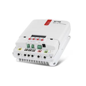 China Multi Function Mppt Based Solar Charge Controller With Strong Data Storage on sale