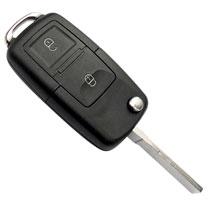 China audi A6 replacement mutual-duplicating remote flip keys on sale