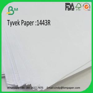 Best Medical Use 1443R 1473R Dupont Tyvek Paper Fabric Paper wholesale