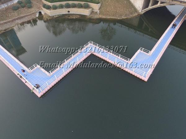 Cheap jetty float bridge for sale