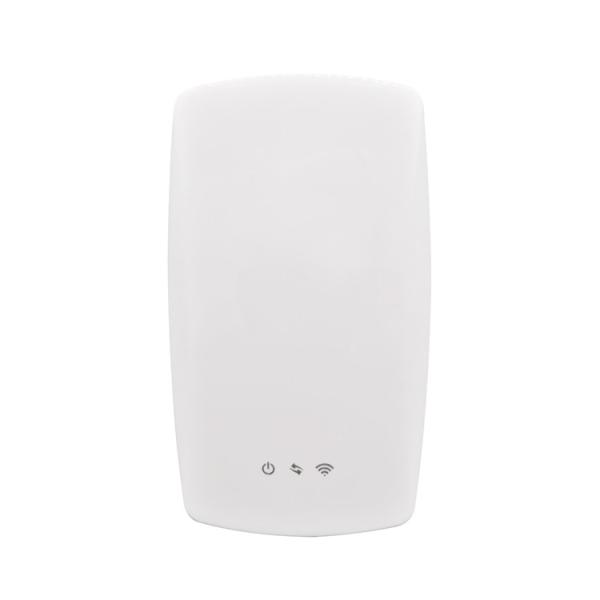 Cheap N300 Portable WiFi Hotspot Router Single Frequency 2.4GHz 32Mbyte for sale