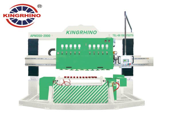 Cheap Automatic Arc Slabs Marble Granite Stone Slab Polishing Machine For Roman Column for sale