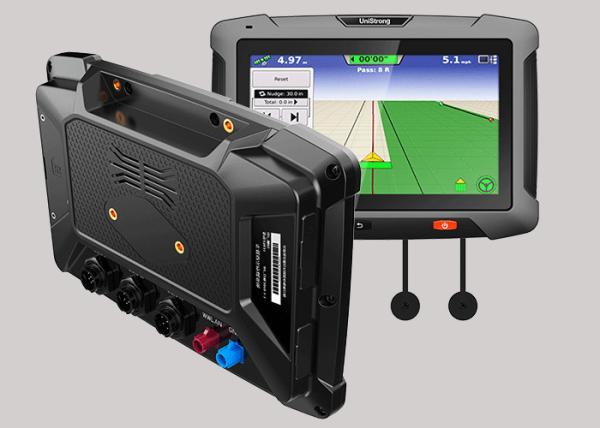 Cheap 10F Capacitor Vehicle Mount Terminal Qualcomm Quad Core Processor Emark Certificated for sale