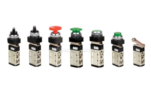Cheap 3/2 Mechanical Control Valve For Pneumatic Automation System for sale