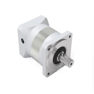 China 750 N.M 90 Diameter Square Face Planetary Gearbox For NEMA Stepper Motor on sale
