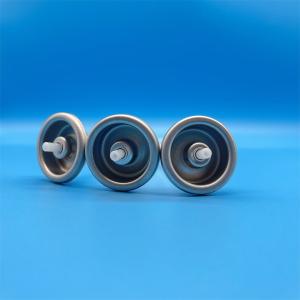 Actuator for Portable Tire Inflator - Lightweight, User-Friendly Interface