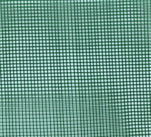 Cheap HDPE Square Hole Size Polyester Filter Mesh For Straw Matress , One-Time Extrusion Molding Net for sale