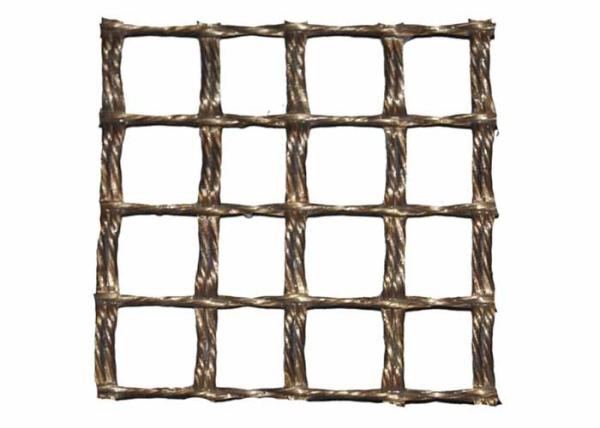Cheap Open Mesh PTFE Impregnated Fibreglass Belting for sale