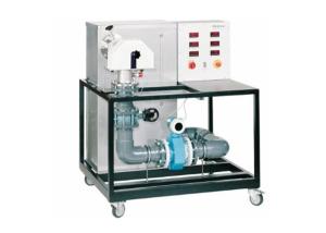 China Educational Equipment Technical Teaching Equipment Kaplan Turbine Trainer on sale