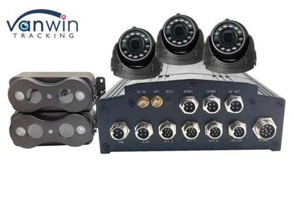 Cheap G.726 Coding RS232 Live Video People Counter With Binocular Sensor Camera for sale