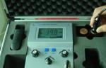 2 units of measurement ,Digital eddy current conductivity meter, Microcontroller