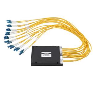 China 8CH 16 Channel CWDM Splitter CWDM Module Mux Demux Passive Wdm Box on sale