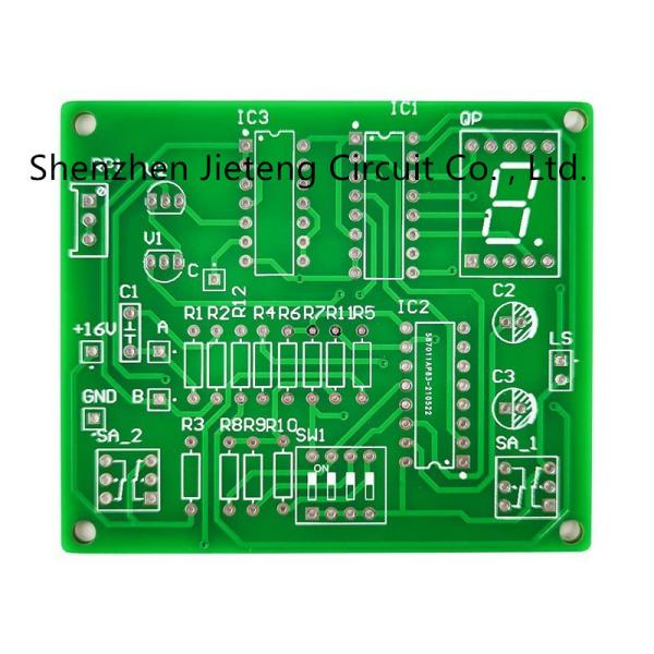 Cheap 24V 20A Rogers PCB Board Assembly Double Sided For Electronics Motherboard for sale