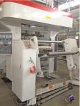Beer Label Rotogravure Printing Machine Closed Loop Tension Control Structure