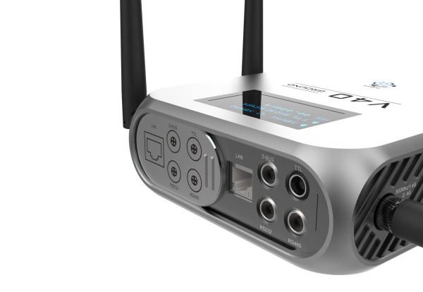 Cheap data RC Video Link Transmitter 800MHz multi function for ground / air for sale