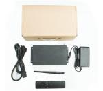 RK3288 Media Player With RJ45 Ethernet And WiFi Module For Network Connection