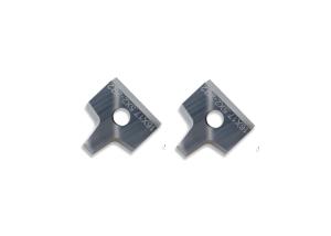 Best Small Size Plastic Edge Scraper Edge Bander Parts Resistant To Corrosion wholesale