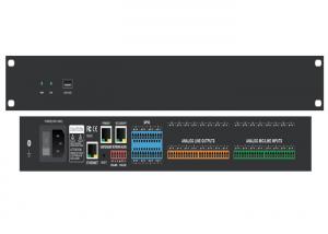 Best Korneff Amplified Instrument Dante Controller Mac Digital Signal Processor wholesale
