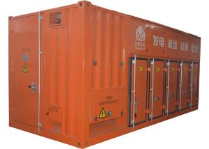 Safety Monitoring Variable Resistive Load Bank Continuous Working For Generator