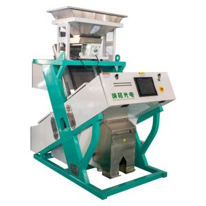 Best Small CCD Grain Color Sorter With Advanced Image Processing System wholesale