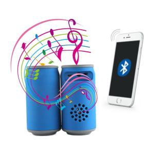China Customized PVC Portable Bluetooth Speaker with High Voice Quality on sale