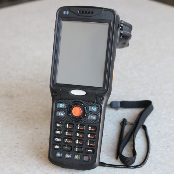 Cheap Handhel UHF RFID Reader Andriod System  Free SDK Portable UHF RFID Reader for Warehouse Management for sale