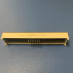 Multicolour Common Cathode 7 Segment Display module for kitchen hood