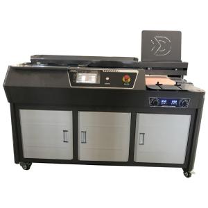 Best C70 A3 Book Glue Binding Machine Intelligent System wholesale