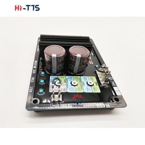 Cheap Diesel Generator Control Module Part 380V 220V 110V R450 AVR Automatic Voltage Regulator for sale