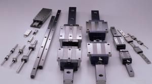 China Rexroth Slide Linear Guideway Bearing R165381220 For Rolling Mill on sale