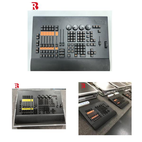 Cheap DMX512 Moving Head Lighting Controller MA Command With Fly Case For Event for sale