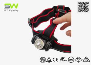 China High Powerful 1000 Lumens Rechargeable Headlamp Magnetic Charging on sale
