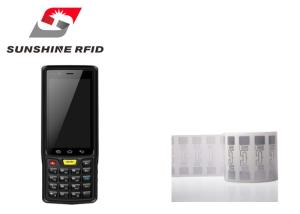 Best Android RFID Application Handheld RFID Reader Long Range 3~5m Reading Distance wholesale